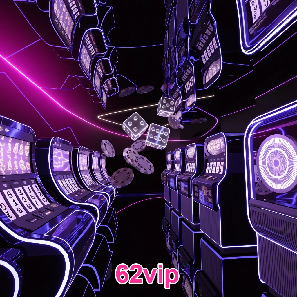 Screenshot 1 - 62vip Home Screen