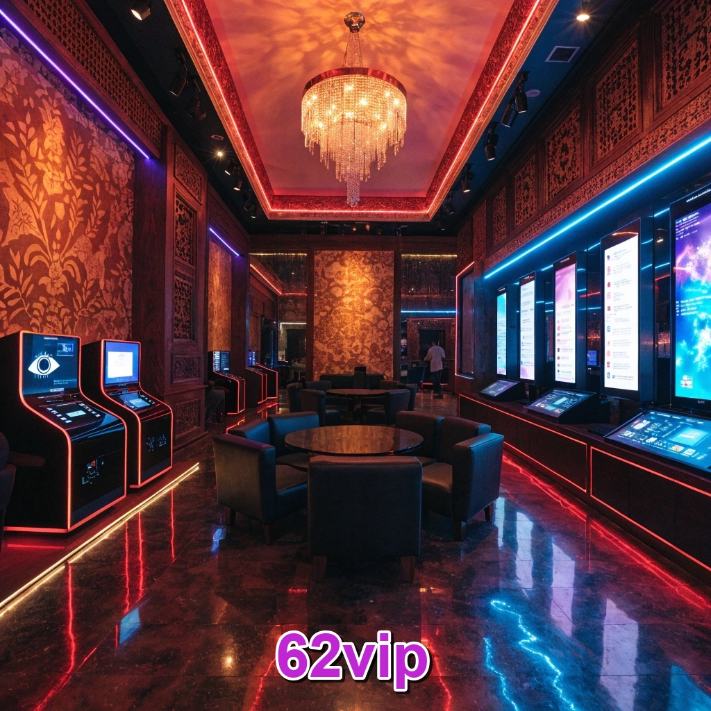 Screenshot 4 - 62vip Dark Mode