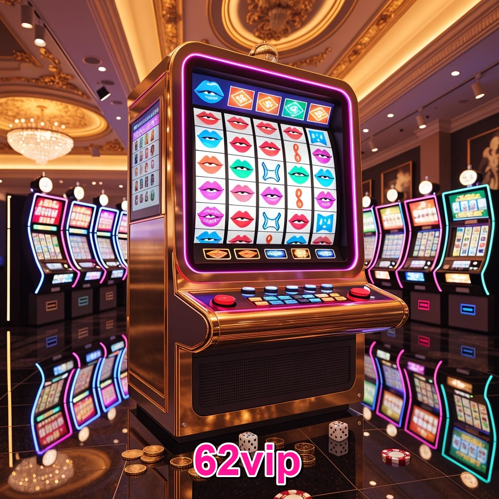 Screenshot 1 - 62vip Home Screen
